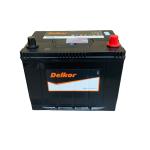 Ắc Quy Delkor khô 95D26L (12V – 75Ah)