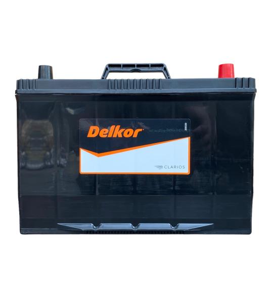 Ắc Quy Delkor 120D31 R/L (12v – 90ah): mã cũ 105D31 L/R