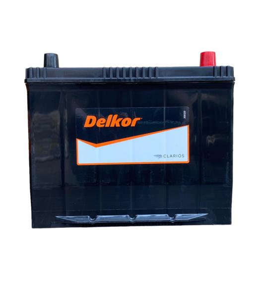 Ắc Quy Delkor khô 95D26L (12V – 75Ah)