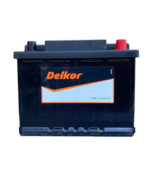 Ắc Quy Delkor Din 56030 (12v – 60ah)