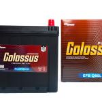 Ắc Quy COLOSSUS EFB Q85L (12V-65Ah)