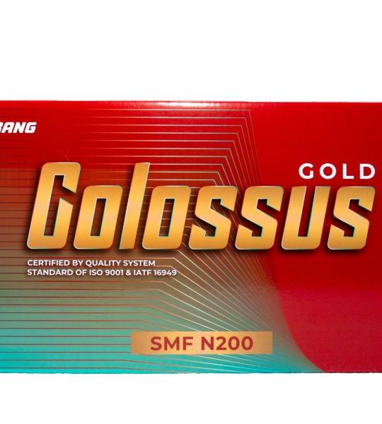 Ắc Quy COLOSSUS SMF N200 (12V-200Ah)