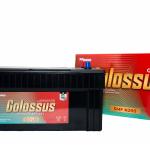 Ắc Quy COLOSSUS SMF N200 (12V-200Ah)